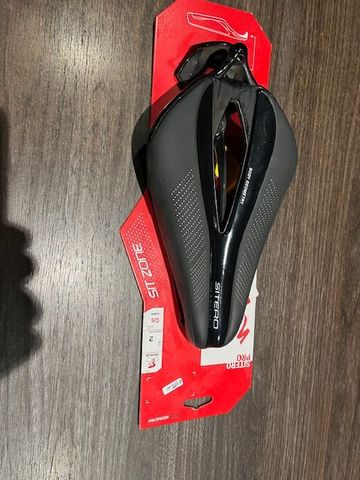 Specialized Sitero Pro Saddle Saddles & Seatposts de segunda mano