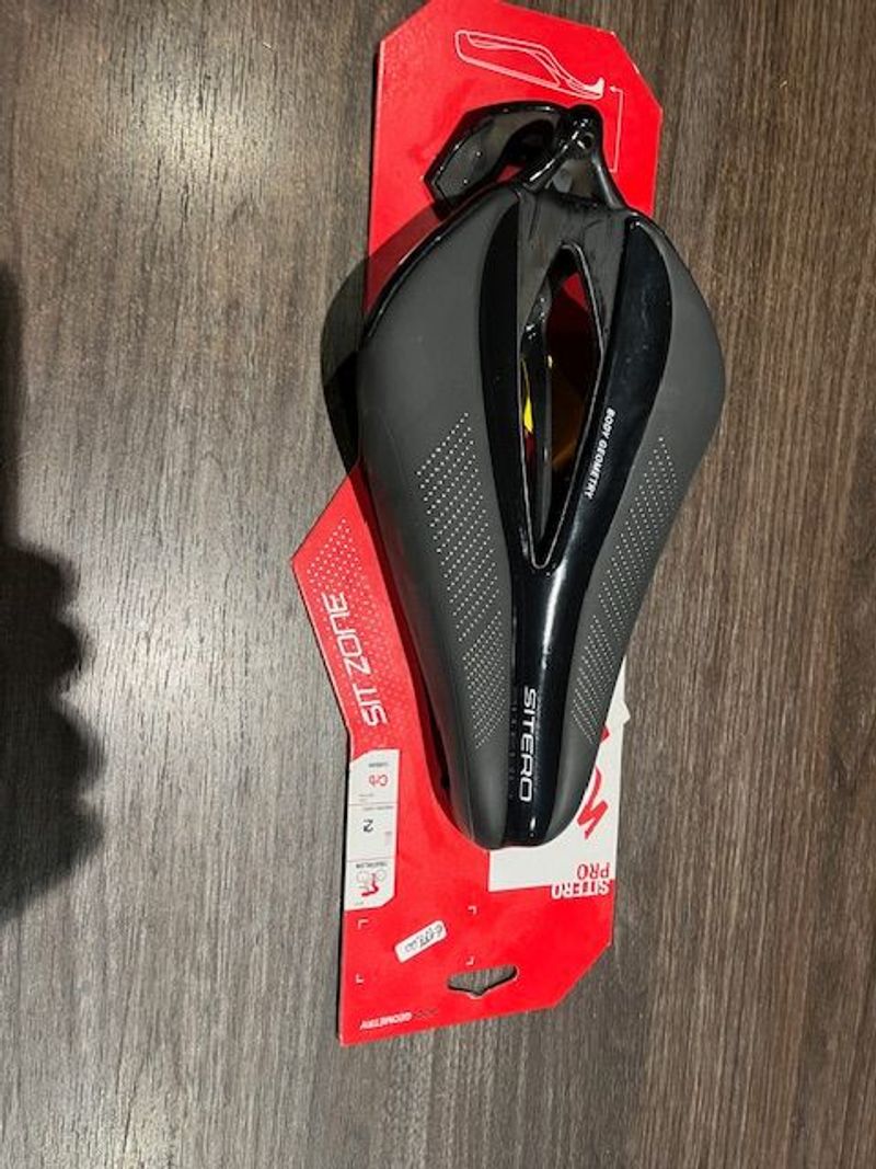 Used Specialized Sitero Pro Saddle Saddles & Seatposts
