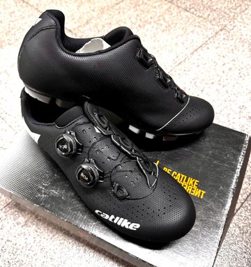 Gebrauchtes Catlike Whisper Carbon Cycling Shoes