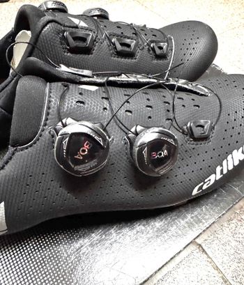 Used Catlike Whisper Carbon bike — image 2 of 5