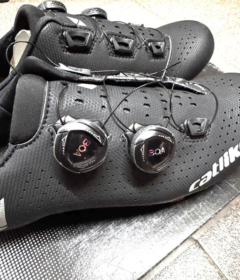 Used Catlike Whisper Carbon bike — image 2 of 5