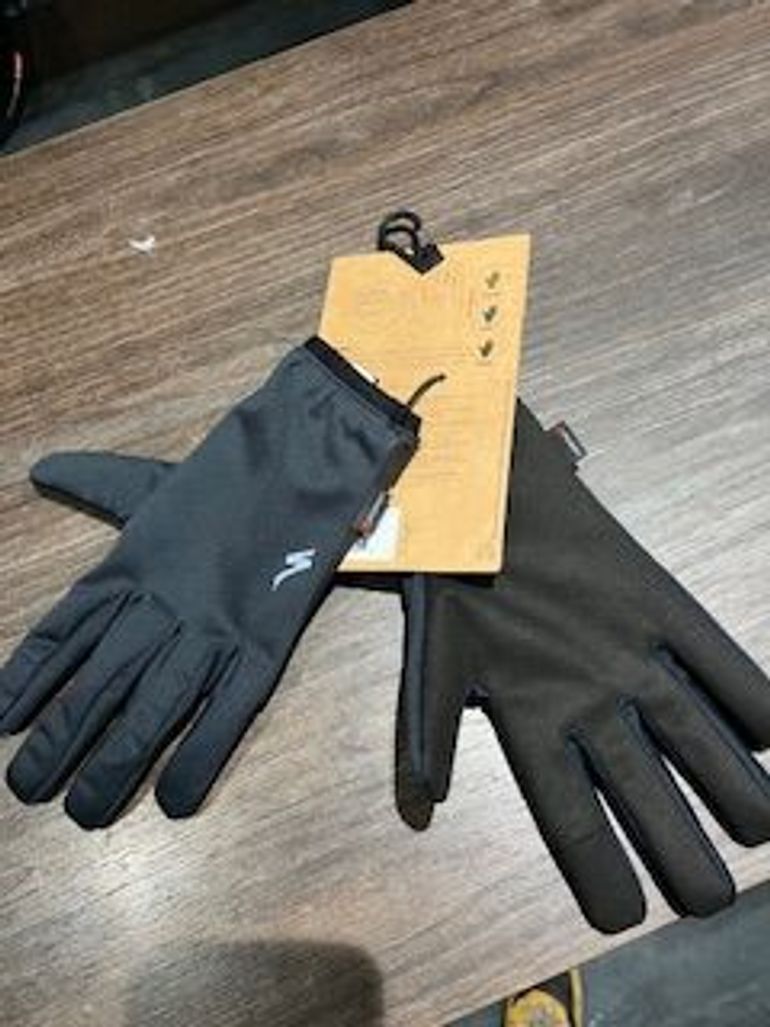 Used Specialized Waterproof Gloves bike — image 1 of 2