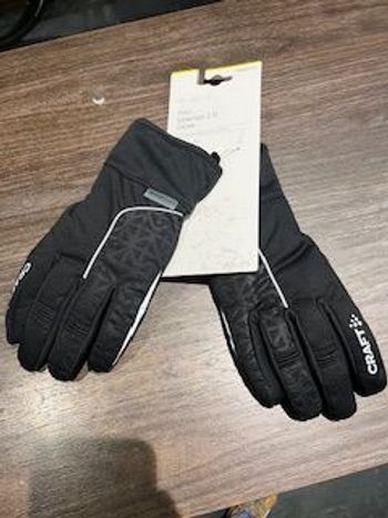 Used Craft Sportswear Siberian 2.0 Glove bike — image 1 of 2