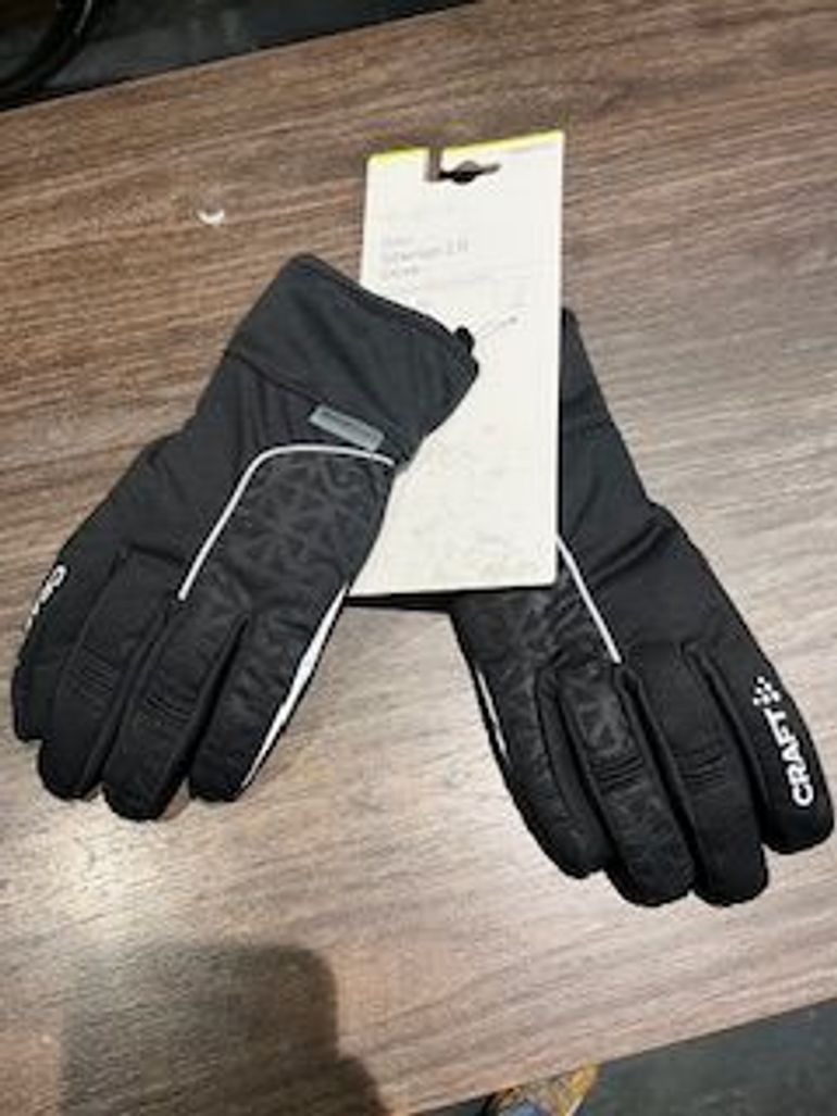 Used Craft Sportswear Siberian 2.0 Glove bike — image 1 of 2