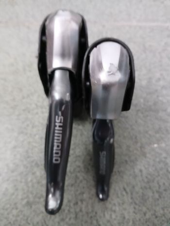 Shimano, Shifter Di2