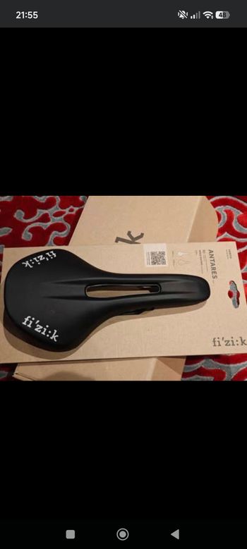 Fizik, Vento Antares R5 Saddle