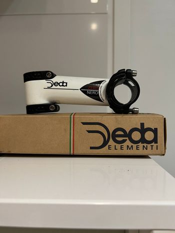 Deda Elementi, Zero Nero 120 82 gradi