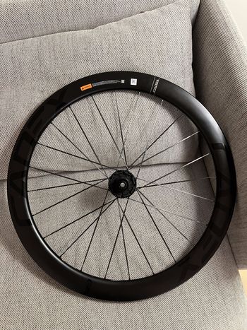 Cadex, Disc 50 Tubeless Carbon Road Wheels