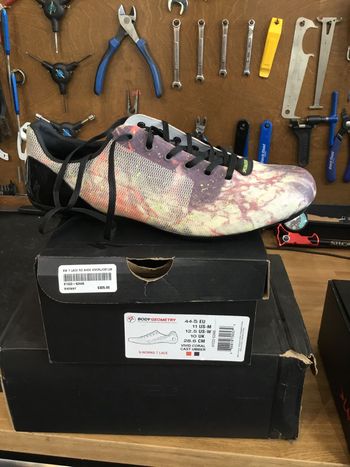 2025, 7 Lace Shoes