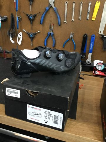 Used 2025 Vent Evo Shoes Cycling Shoes
