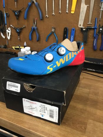 S-Works, 7 RD Shoes