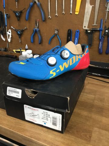 Used Specialized 7 RD Shoes Cycling Shoes