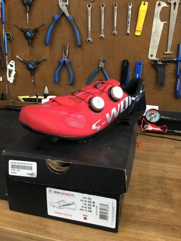 Used 2025 Vent Evo MTB shoes Cycling Shoes