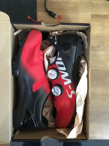 Used Specialized Vent Evo MTB Shoes bike — image 2 of 2