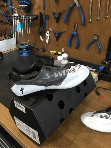 Used 2025 Expos RD Shoes bike — image 2 of 2
