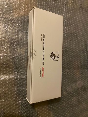 Tweedehands Campagnolo EPS V4 Power Unit Drivetrain & Pedals