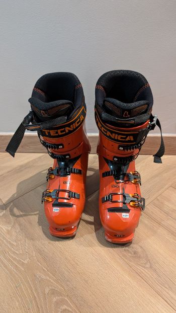 Chaussures De Ski Homme Tecnica Mach1 LV 110 GW - Pointure 27.5 - Neuves Saison 21/22 - Flex 110