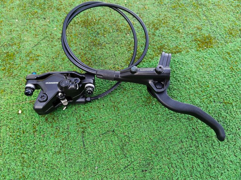 Used 2025 MT401 bike — image 1 of 6