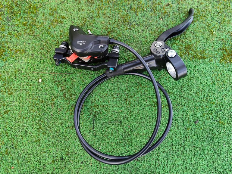 Used 2025 MT401 bike — image 5 of 6