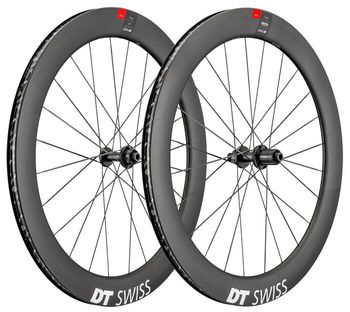 2025, ARC 1100 DICUT db 62 Wheelset 28" Carbon Clincher HG-EV
