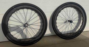 Fulcrum, Sharq Wheelset