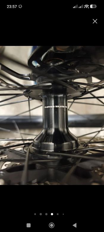 Used 2023 EVO 29 B ALU Wheelset bike — image 4 of 7