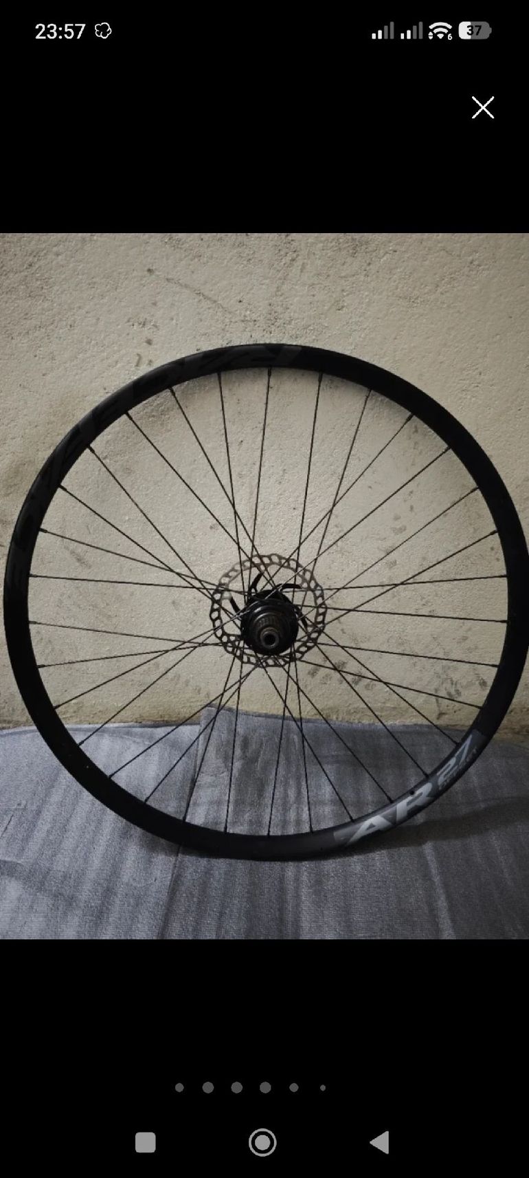 Used 2023 EVO 29 B ALU Wheelset bike — image 1 of 7