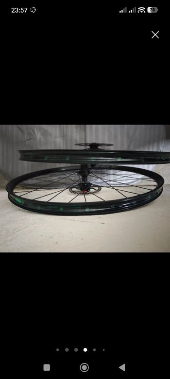 Used 2023 EVO 29 B ALU Wheelset bike — image 7 of 7