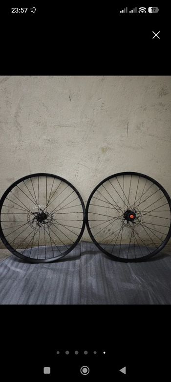 Used 2023 EVO 29 B ALU Wheelset bike — image 3 of 7