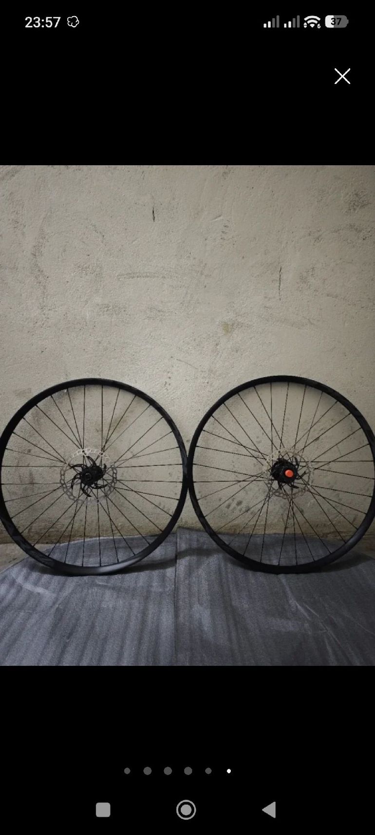 Used 2023 EVO 29 B ALU Wheelset bike — image 3 of 7
