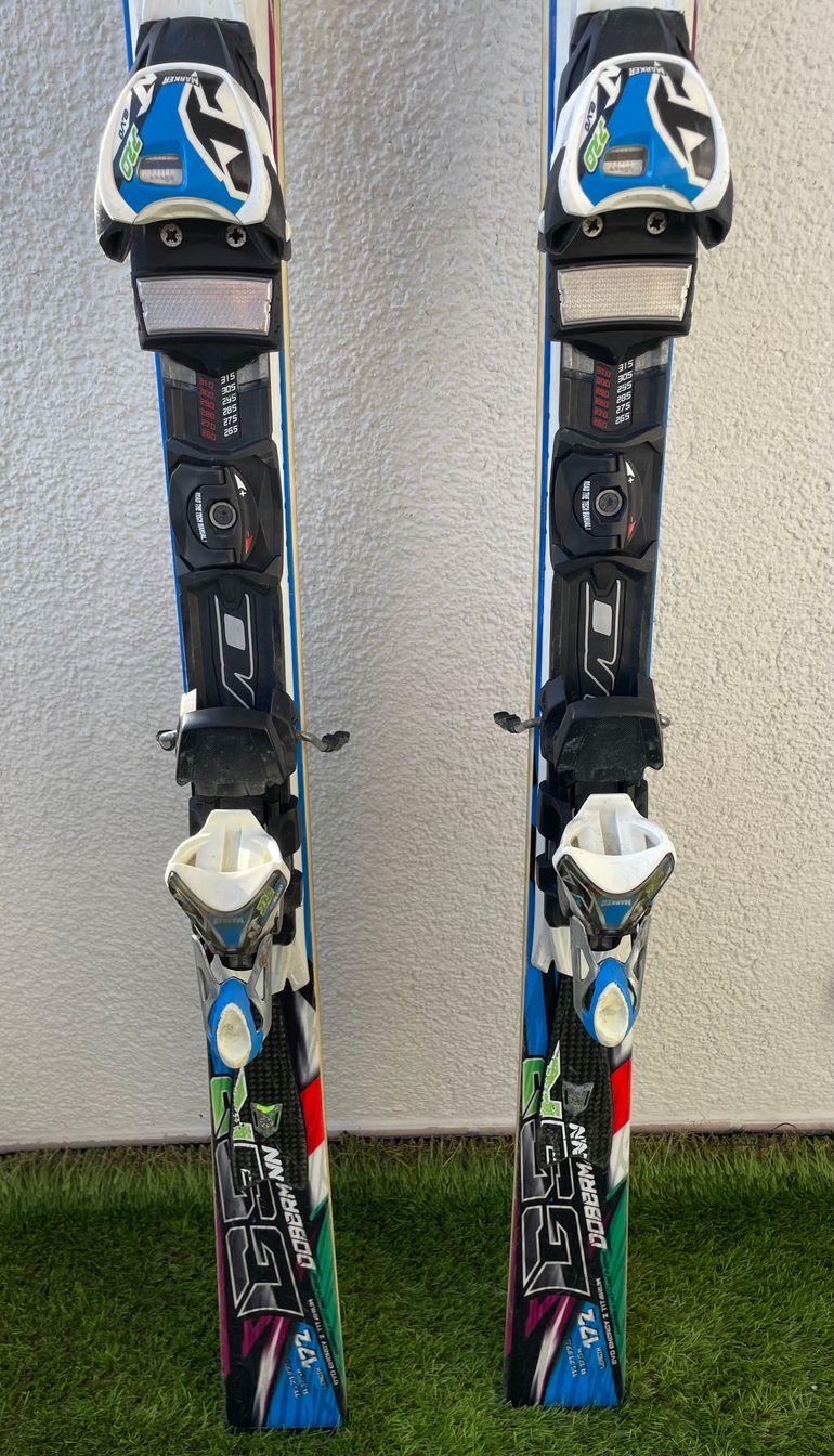 Used Nordica Nordica Doberman GSR bike — image 3 of 4