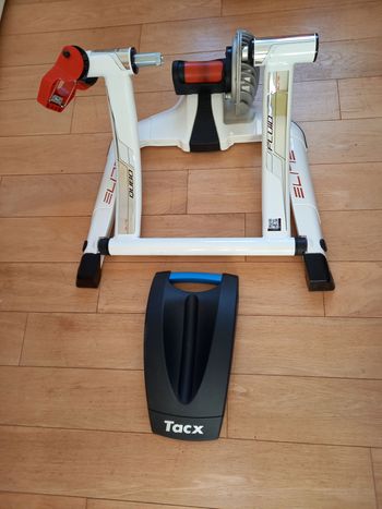 Elite, Qubo Fluid Home Trainer