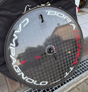 2016, BORA ULTRA TT