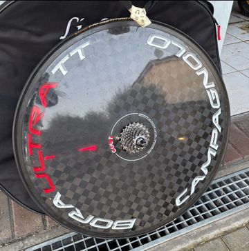 Gebrauchtes 2016 BORA ULTRA TT bike — Bild 2 von 2