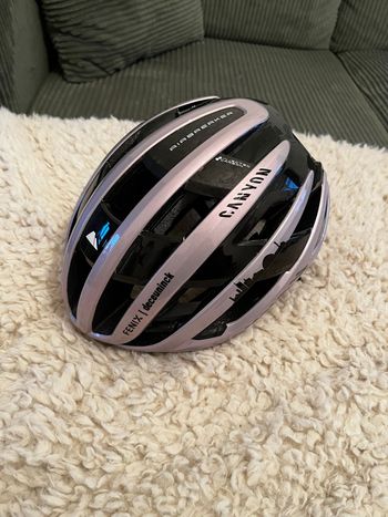 Used 2025 casque bike
