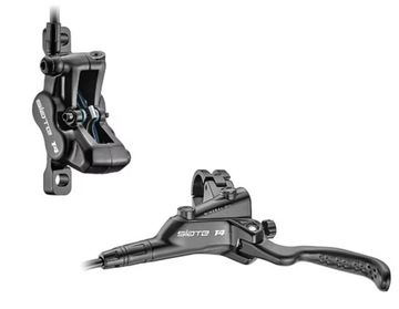 Używany Trp Slate T4 + Disques 203 bike — zdjęcie 1 z 7