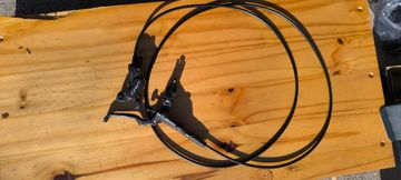 Używany Trp Slate T4 + Disques 203 bike — zdjęcie 3 z 7