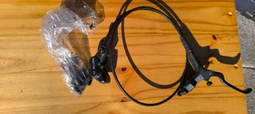 Używany Trp Slate T4 + Disques 203 bike — zdjęcie 2 z 7