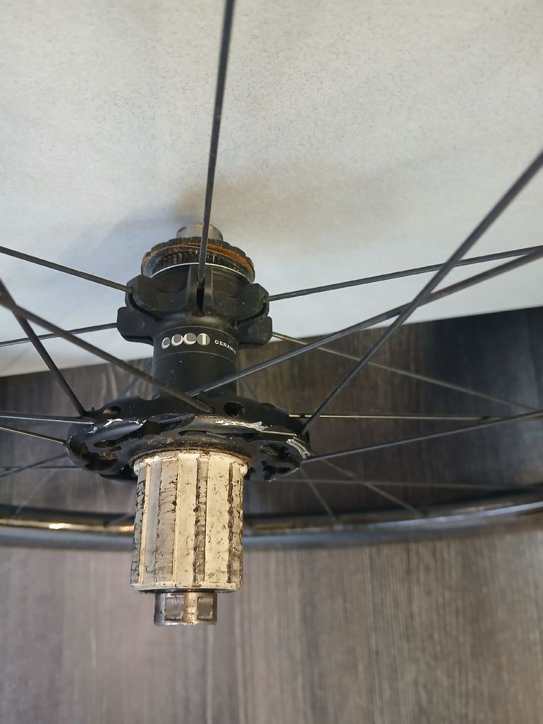 Used 2023 Speed 55mm bike — image 3 of 4