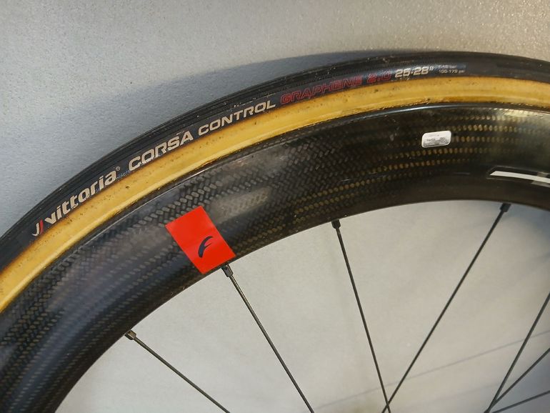 Used 2023 Speed 55mm bike — image 4 of 4