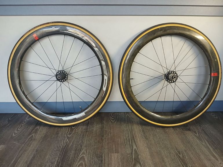 Used 2023 Speed 55mm bike — image 2 of 4