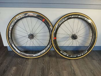 Used 2023 Speed 55mm bike