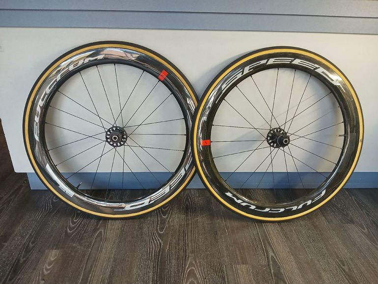 Used 2023 Speed 55mm bike — image 1 of 4