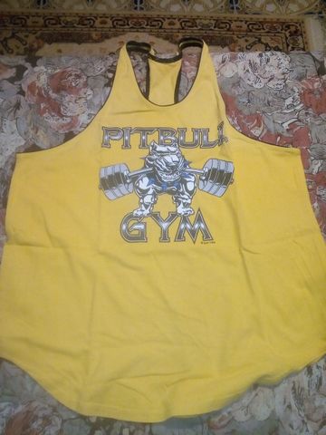 Käytetty GYM Canotta fitness/gym Ballsport Clothing