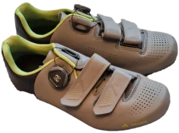 Brugt VAUDE Snar Advanced Rennradschuhe SPD-SL Größe 41 Cycling Shoes