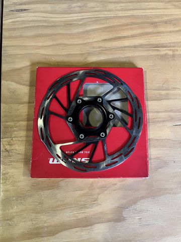Gebrauchtes Sram Centerline Center Lock Brake Rotor 160mm 2021 Brakes
