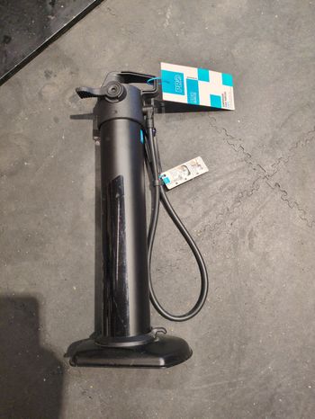 Pro, Compressor Team Tubeless