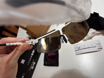 Scicon Aerowatt Foza Sunglasses 2025 bike de segunda mano — imagen 4 de 5