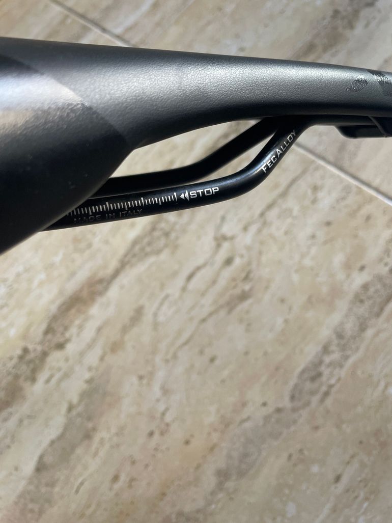 Used Selle Italia X3 Saddle bike — image 3 of 3