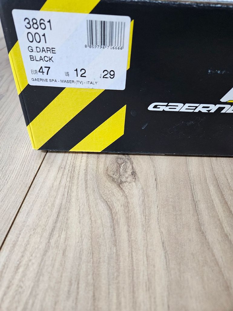Used Gaerne G.Dare MTB Shoes bike — image 2 of 3